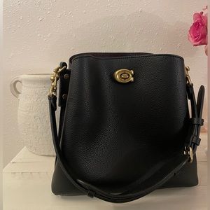 Coach Willow Bucket Bag